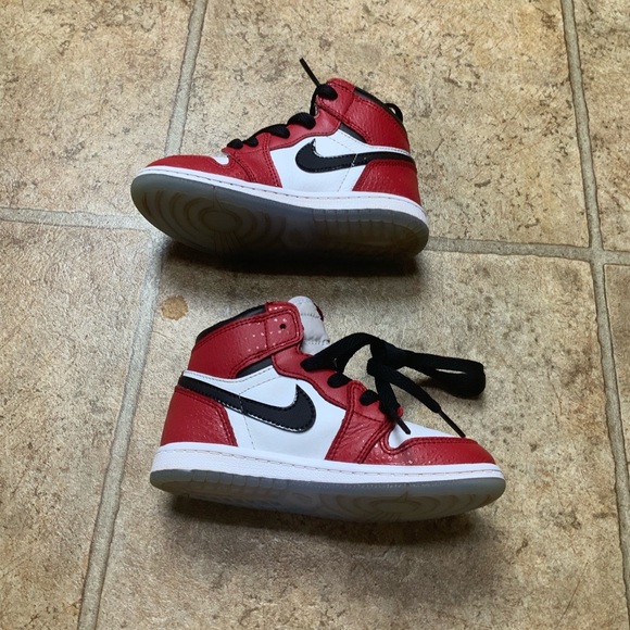 jordan 1 origin story preschool
